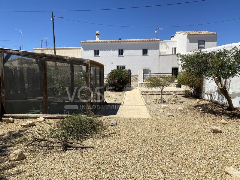 VH2385: Casa de pueblo en venta en Pueblos Huércal-Overa