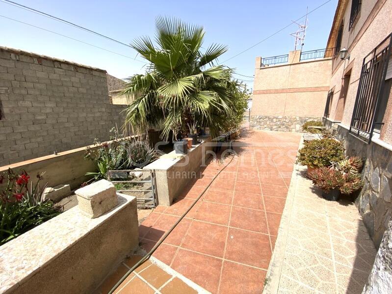 VH2386: Casa de pueblo en venta en Pueblos Huércal-Overa