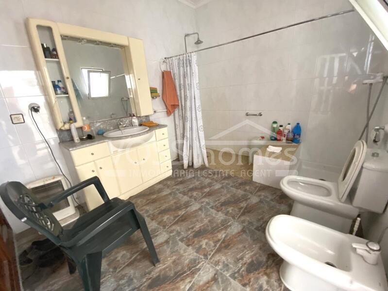 VH2386: Village / Town House for Sale in Huércal-Overa Villages