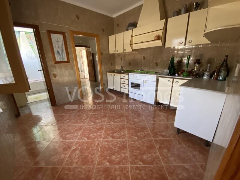 VH2386: Village / Town House for Sale in Huércal-Overa Villages