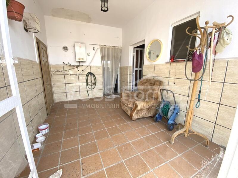 VH2386: Village / Town House for Sale in Huércal-Overa Villages