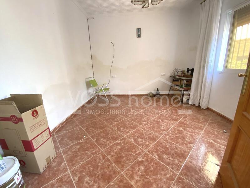 VH2386: Casa Salmon, Village / Town House for Sale in Santa Maria de Nieva, Almería