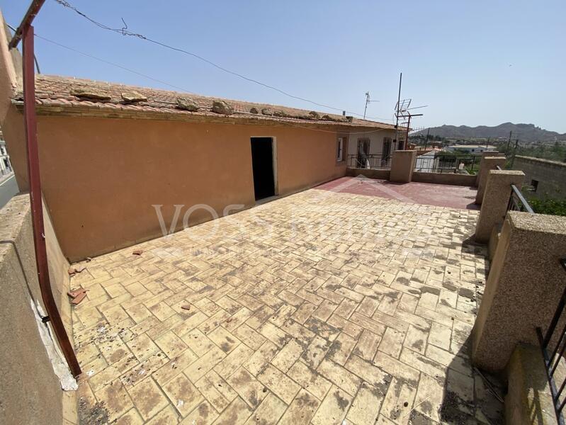 VH2386: Casa de pueblo en venta en Pueblos Huércal-Overa