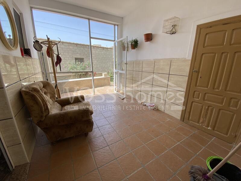 VH2386: Casa de pueblo en venta en Pueblos Huércal-Overa