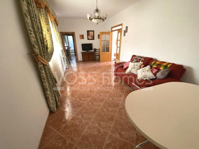 VH2386: Village / Town House for Sale in Huércal-Overa Villages