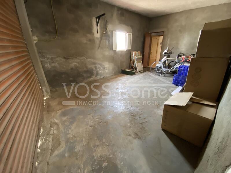 VH2386: Village / Town House for Sale in Huércal-Overa Villages