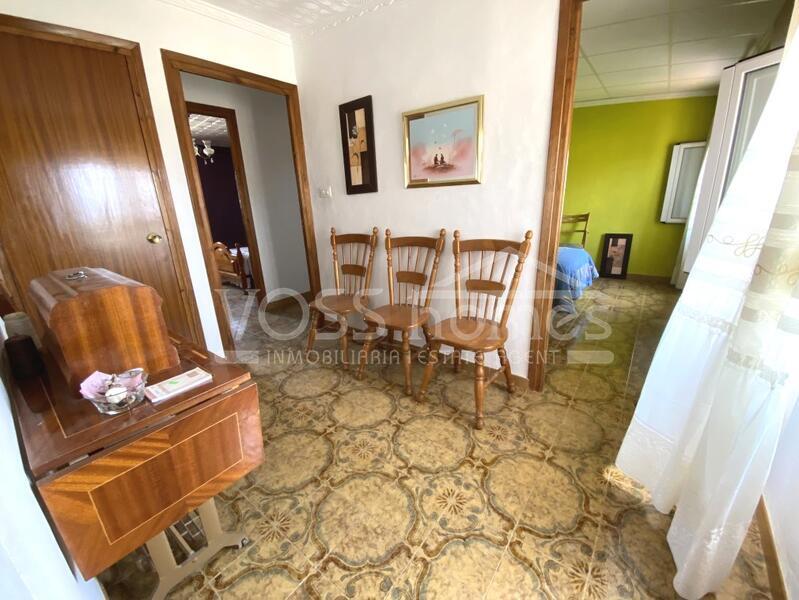 VH2386: Casa de pueblo en venta en Pueblos Huércal-Overa