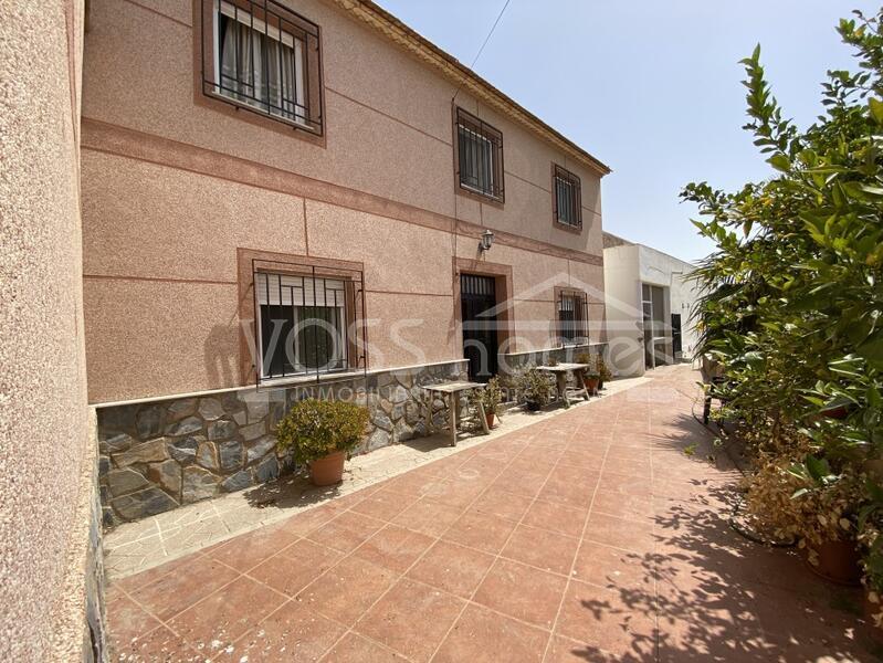 Casa Salmon in Huercal-Overa, Almería