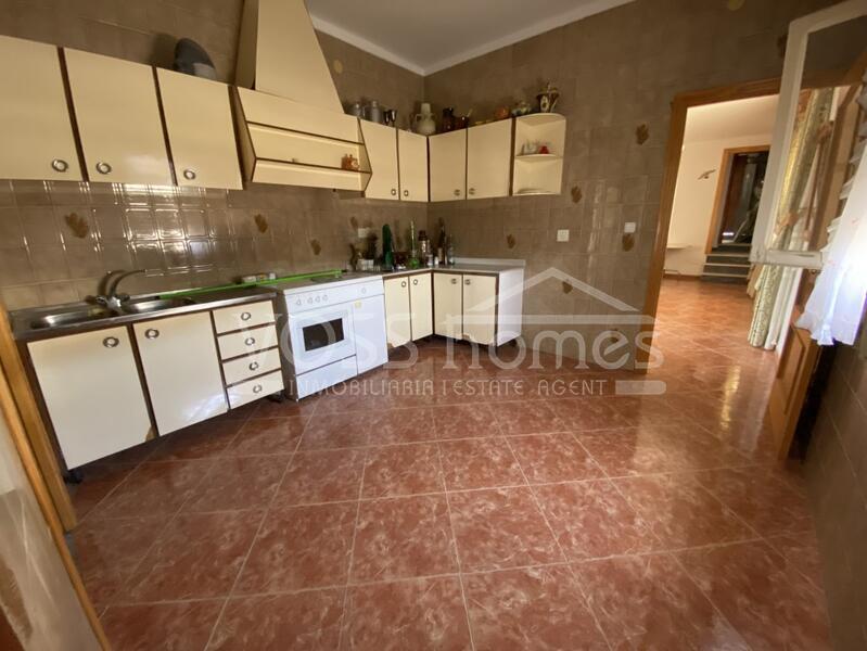 VH2386: Village / Town House for Sale in Huércal-Overa Villages