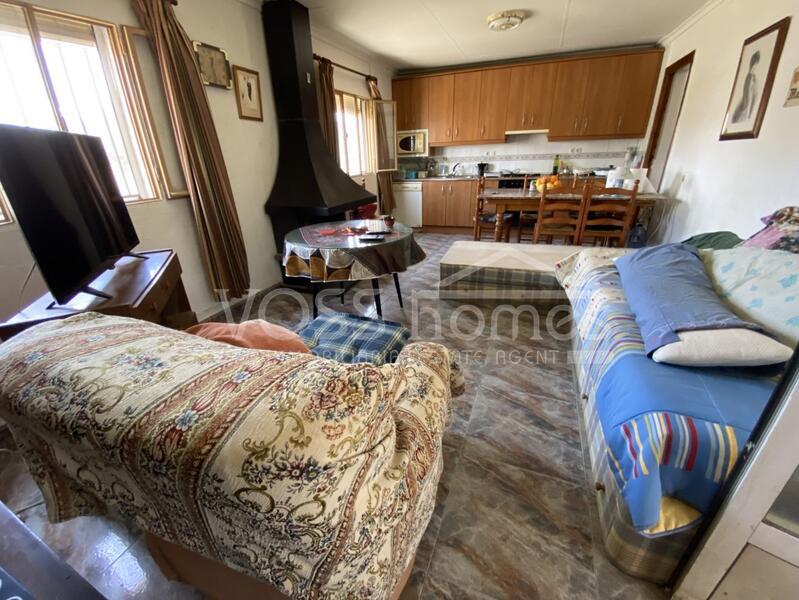 VH2386: Village / Town House for Sale in Huércal-Overa Villages