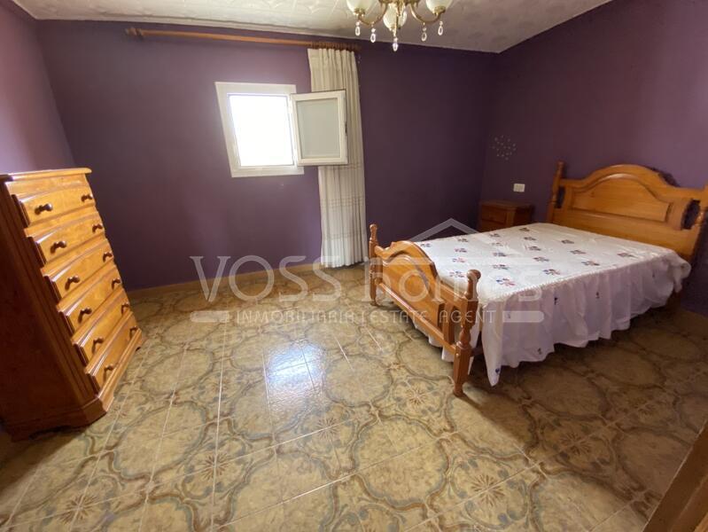 VH2386: Casa de pueblo en venta en Pueblos Huércal-Overa