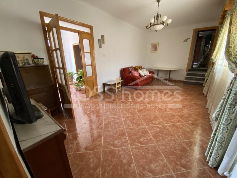 VH2386: Village / Town House for Sale in Huércal-Overa Villages