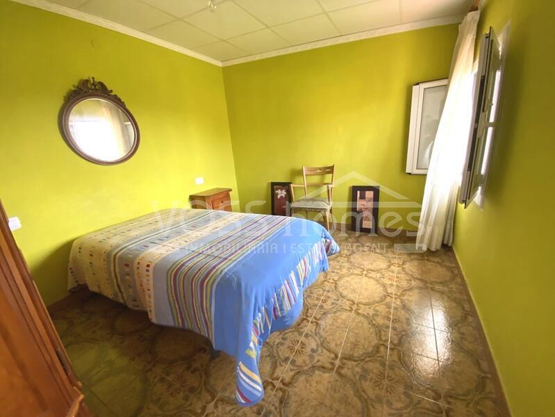 VH2386: Casa de pueblo en venta en Pueblos Huércal-Overa