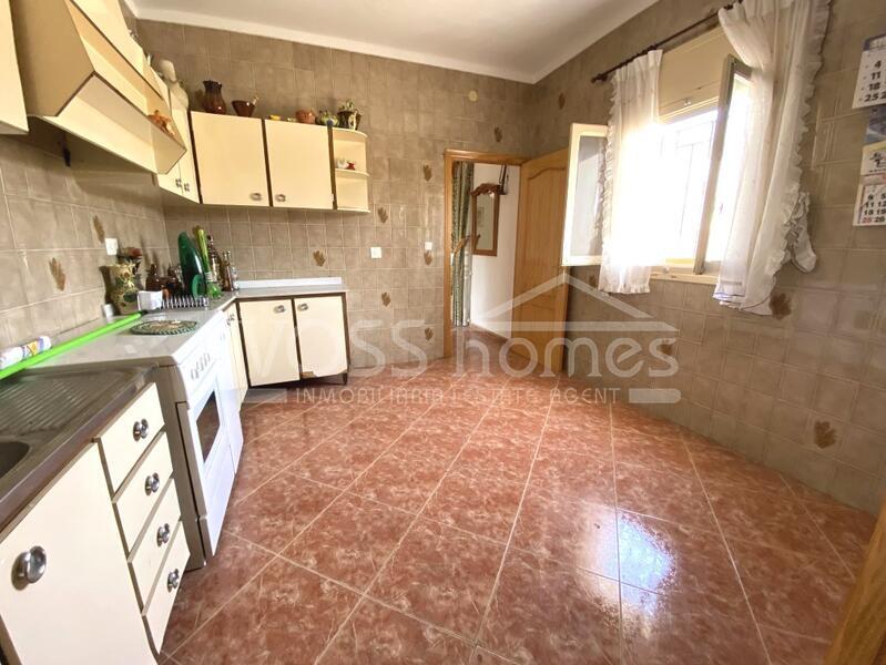 VH2386: Village / Town House for Sale in Huércal-Overa Villages