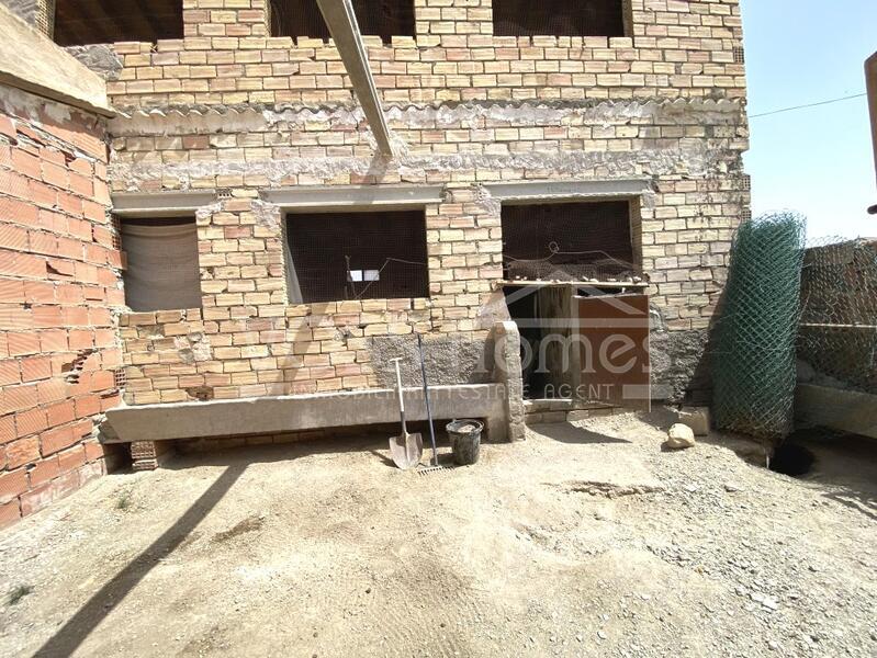 VH2386: Village / Town House for Sale in Huércal-Overa Villages