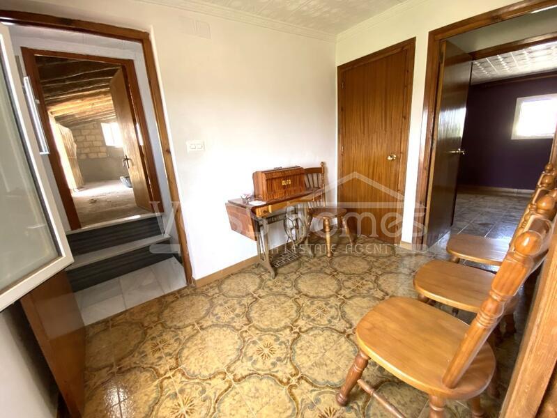 VH2386: Village / Town House for Sale in Huércal-Overa Villages