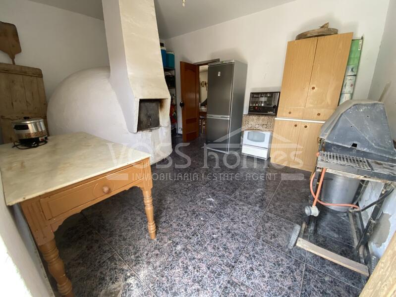 VH2386: Village / Town House for Sale in Huércal-Overa Villages