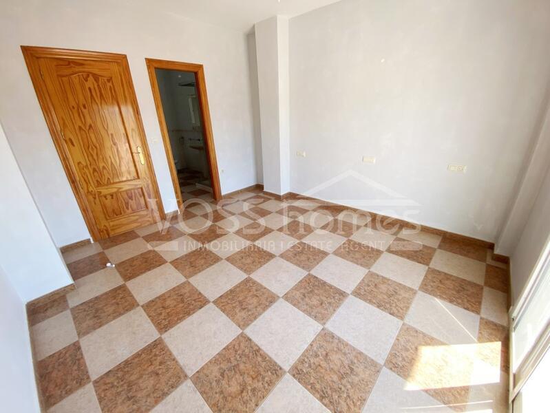 VH2387: Apartment for Sale in La Alfoquia Area