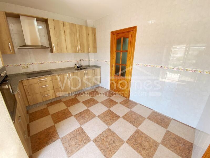 VH2387: Apartment for Sale in La Alfoquia Area