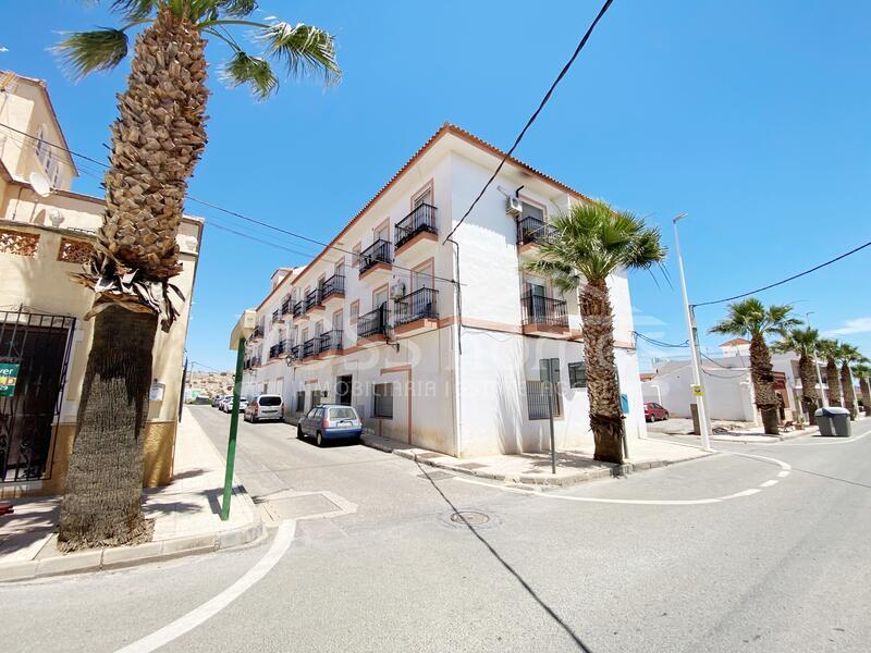 VH2387: Apartment Andres, Apartamento en venta en La Alfoquia, Almería