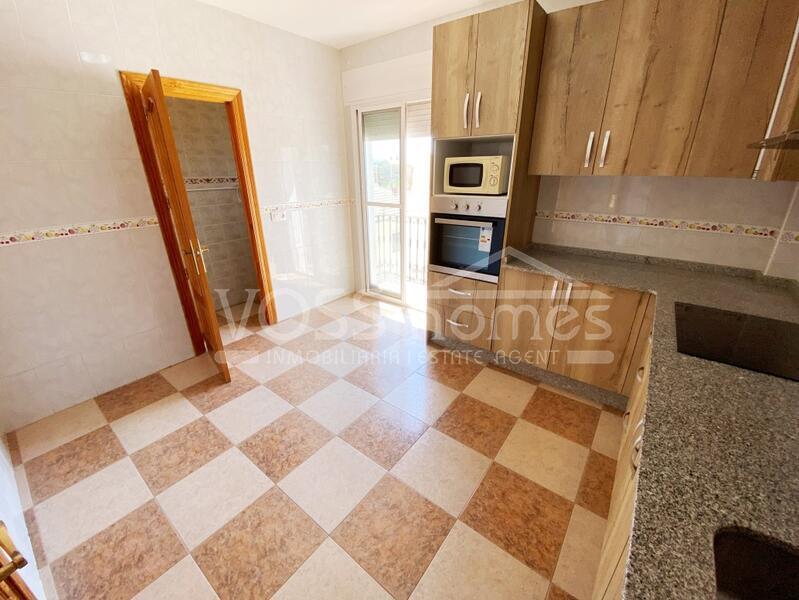 VH2387: Apartment for Sale in La Alfoquia Area