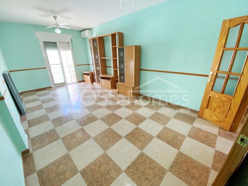 VH2387: Apartment Andres, Appartement à vendre dans La Alfoquia, Almería