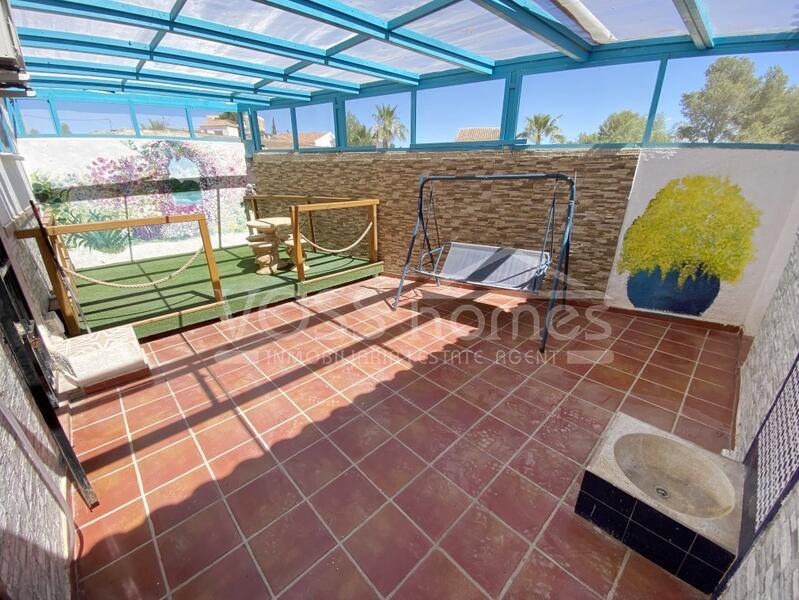 VH2388: Casa Flores Amarillas, квартира продается в La Alfoquia, Almería