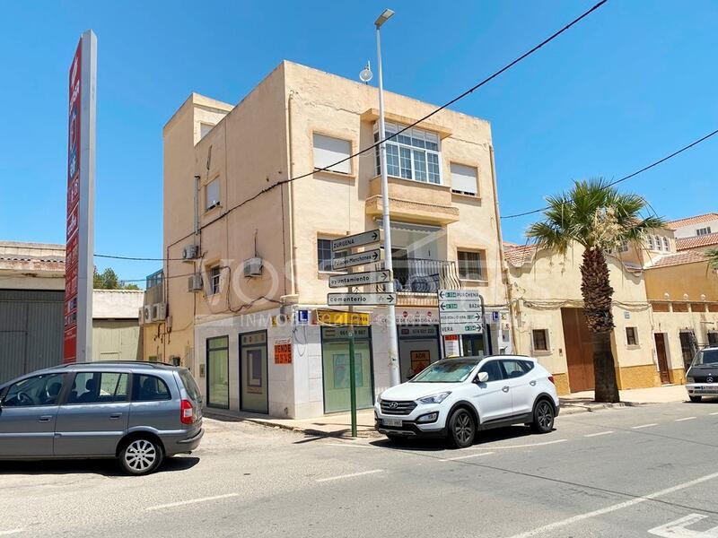 VH2388: Casa Flores Amarillas, Wohnung zu verkaufen im La Alfoquia, Almería