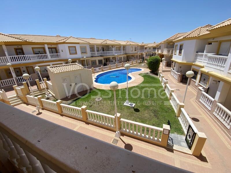 VH2389: Casa Esquina, Dúplex en venta en La Alfoquia, Almería