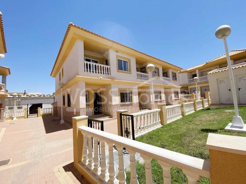 VH2389: Duplex for Sale in La Alfoquia Area