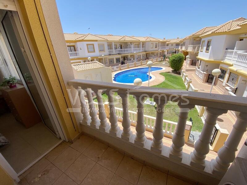 VH2389: Duplex for Sale in La Alfoquia Area