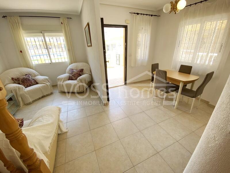 VH2389: Casa Esquina, Duplex à vendre dans La Alfoquia, Almería