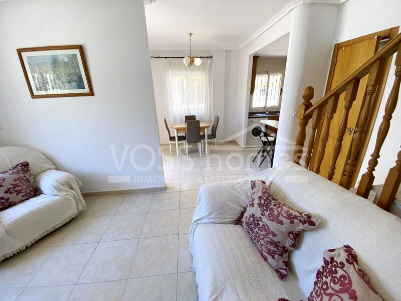 VH2389: Duplex for Sale in La Alfoquia Area