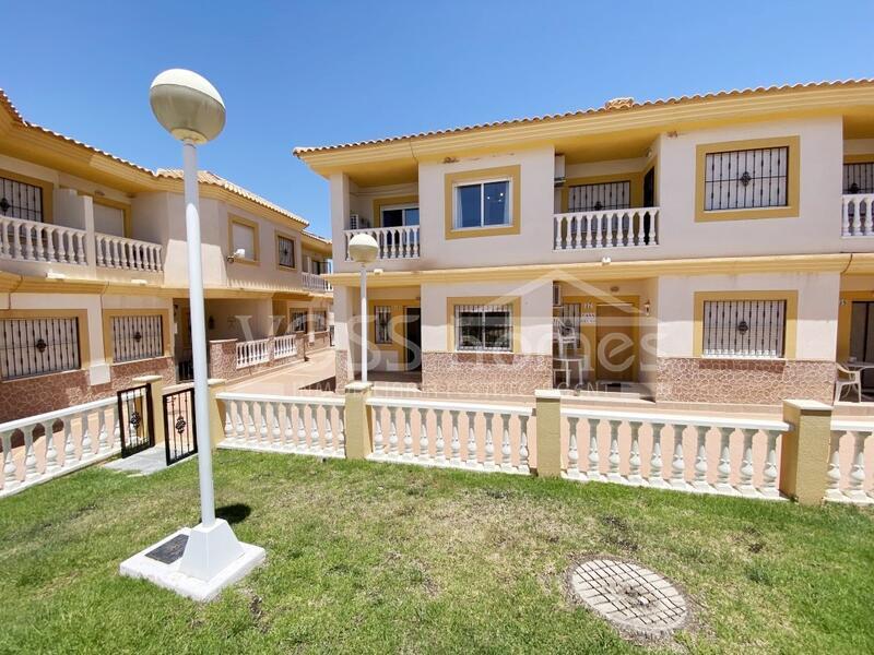 VH2389: Duplex for Sale in La Alfoquia Area