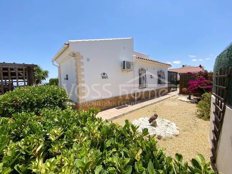 VH2390: Villa for Sale in Huércal-Overa Villages