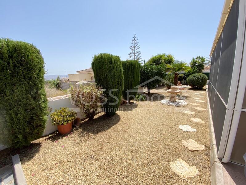 VH2390: Villa Raymar, Villa à vendre dans Huércal-Overa, Almería