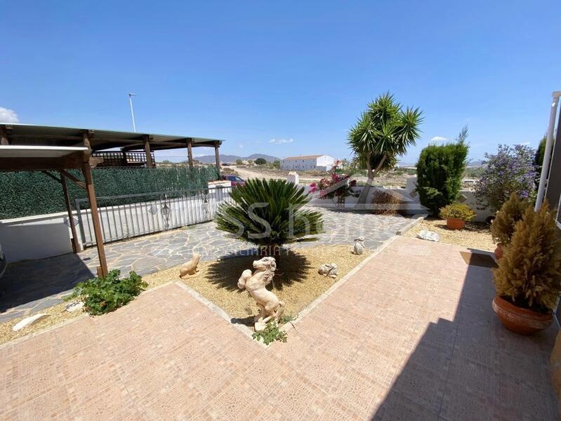 VH2390: Villa en venta en Pueblos Huércal-Overa