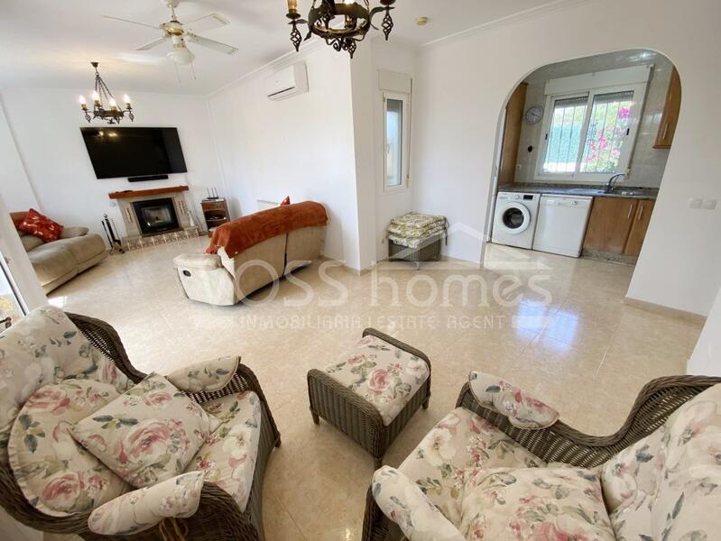 VH2390: Villa for Sale in Huércal-Overa Villages