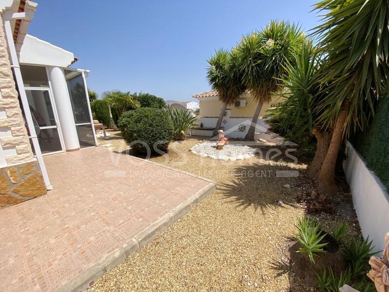 VH2390: Villa for Sale in Huércal-Overa Villages