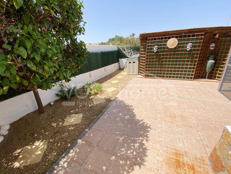 VH2390: Villa for Sale in Huércal-Overa Villages