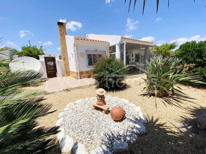 Villa Raymar dans la Villages Huércal-Overa