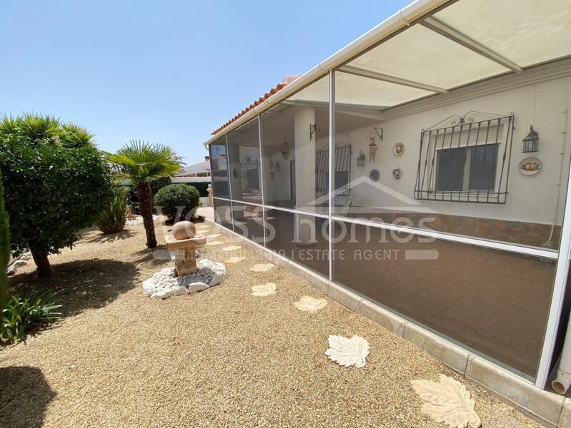 VH2390: Villa for Sale in Huércal-Overa Villages