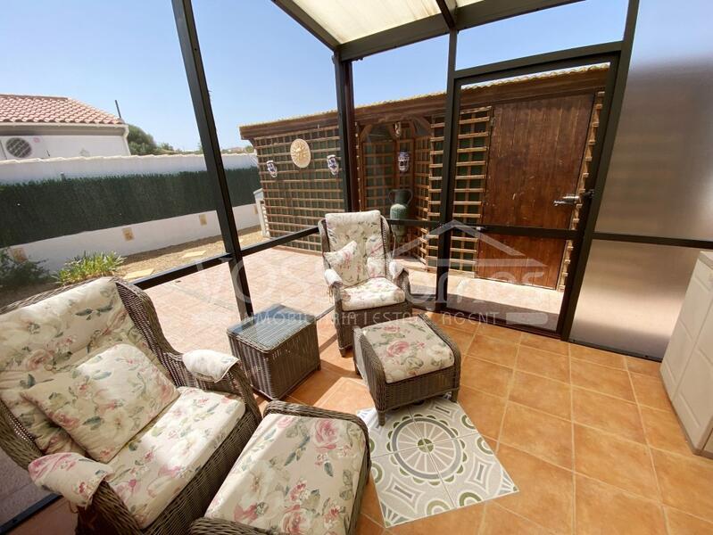 VH2390: Villa for Sale in Huércal-Overa Villages