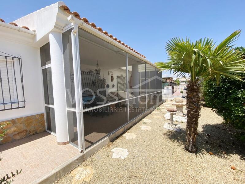 VH2390: Villa à vendre dans Villages Huércal-Overa