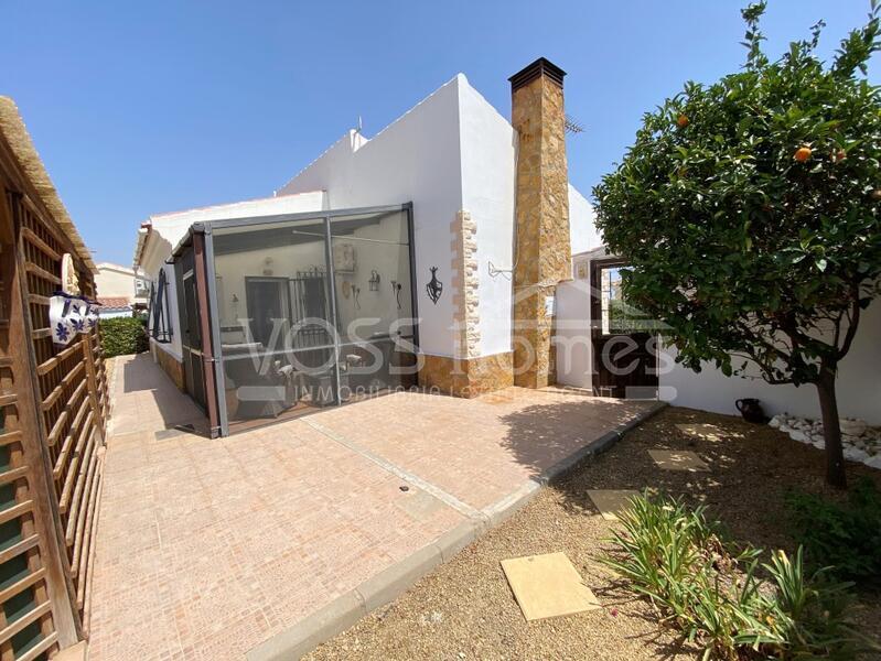 VH2390: Villa for Sale in Huércal-Overa Villages