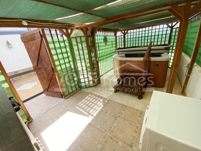 VH2390: Villa for Sale in Huércal-Overa Villages