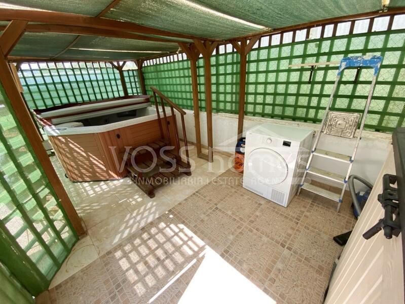 VH2390: Villa for Sale in Huércal-Overa Villages