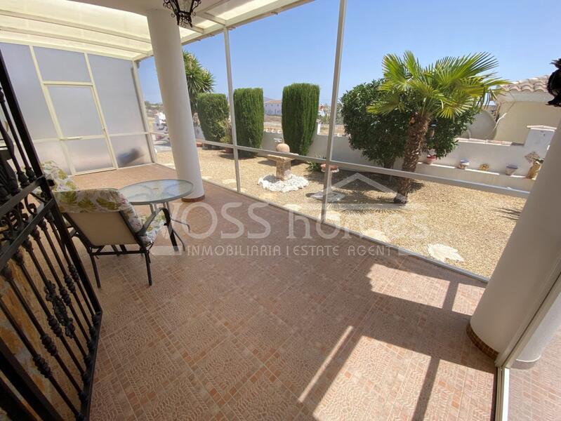 VH2390: Villa for Sale in Huércal-Overa Villages