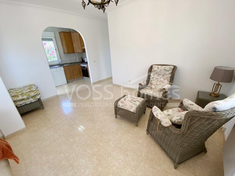 VH2390: Villa for Sale in Huércal-Overa Villages