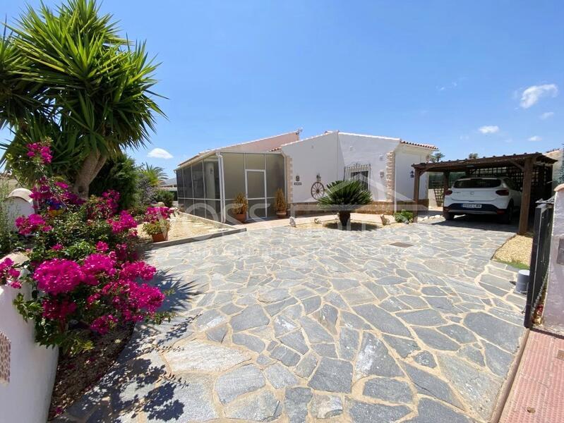 VH2390: Villa for Sale in Huércal-Overa Villages